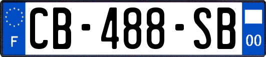 CB-488-SB