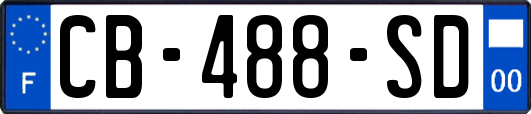 CB-488-SD