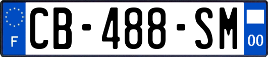 CB-488-SM