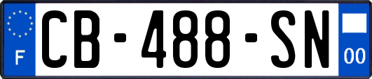 CB-488-SN
