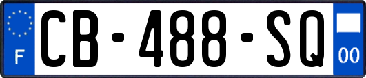 CB-488-SQ