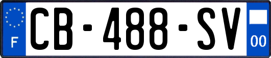 CB-488-SV
