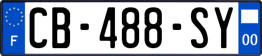 CB-488-SY