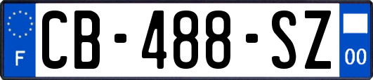 CB-488-SZ
