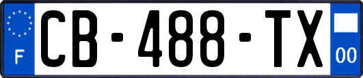 CB-488-TX