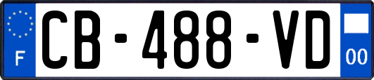 CB-488-VD