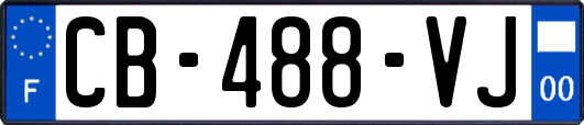 CB-488-VJ