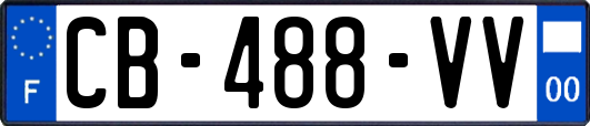 CB-488-VV