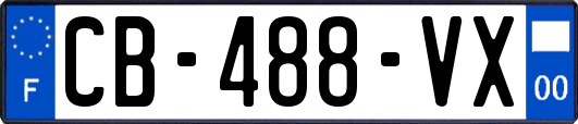 CB-488-VX