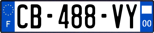 CB-488-VY