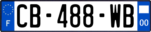CB-488-WB