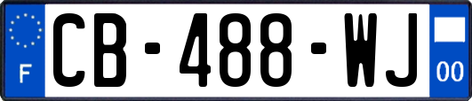 CB-488-WJ