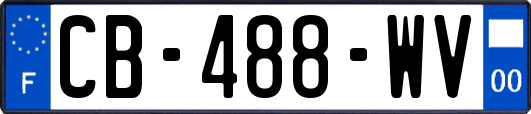 CB-488-WV