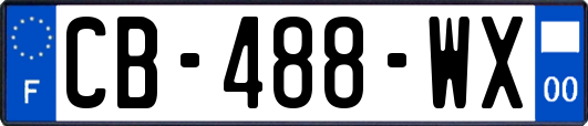 CB-488-WX