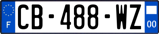 CB-488-WZ