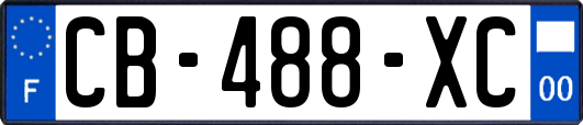CB-488-XC