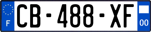 CB-488-XF
