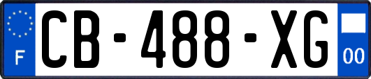 CB-488-XG