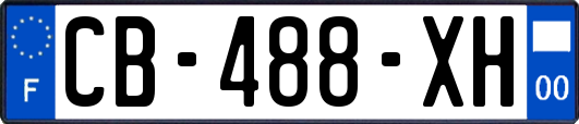 CB-488-XH