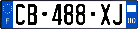 CB-488-XJ