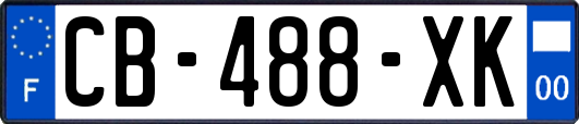 CB-488-XK