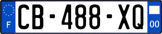 CB-488-XQ