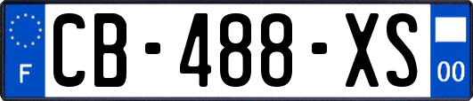 CB-488-XS