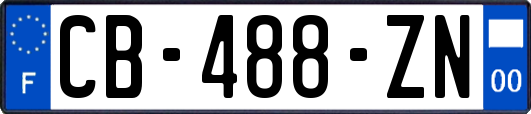 CB-488-ZN