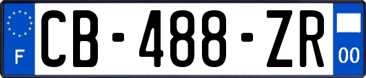 CB-488-ZR