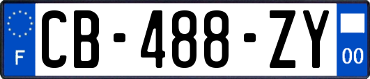 CB-488-ZY