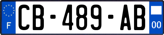 CB-489-AB