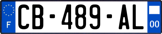 CB-489-AL