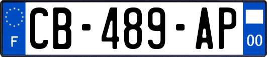 CB-489-AP