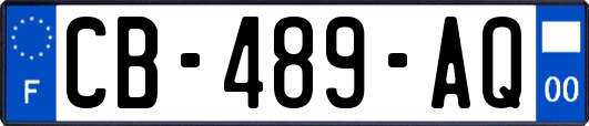 CB-489-AQ