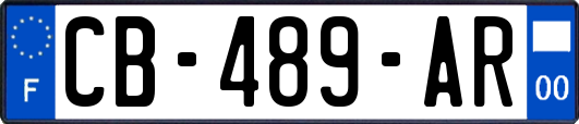 CB-489-AR