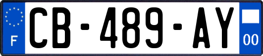 CB-489-AY
