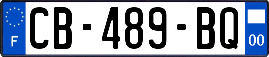 CB-489-BQ
