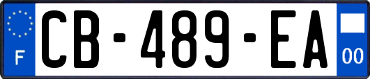 CB-489-EA