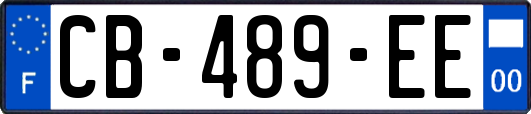 CB-489-EE