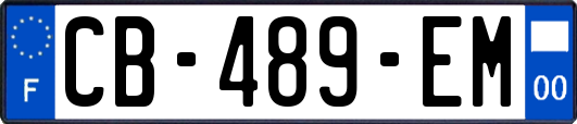 CB-489-EM