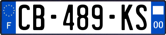 CB-489-KS