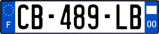 CB-489-LB
