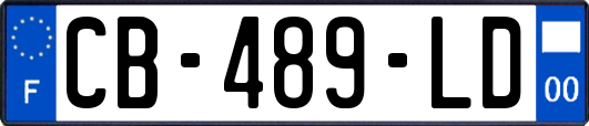 CB-489-LD