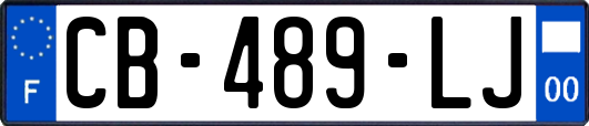 CB-489-LJ