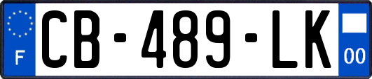 CB-489-LK