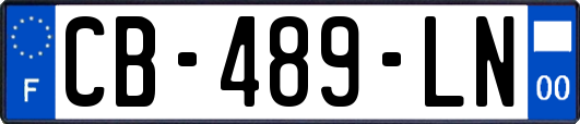 CB-489-LN