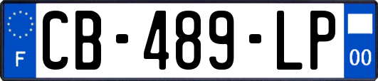 CB-489-LP