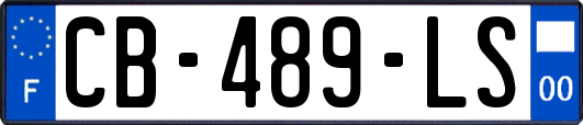 CB-489-LS