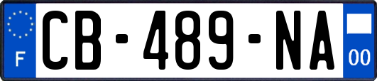CB-489-NA