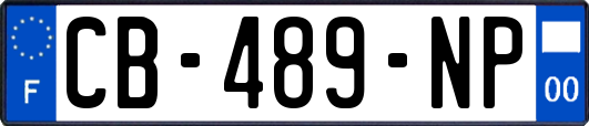 CB-489-NP